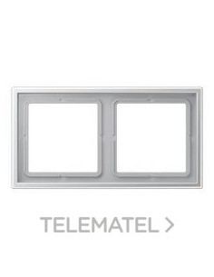 MO.DBL.81x152mm LS ZERO LAC.Al TPLAST.(A