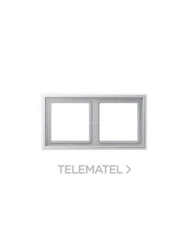 MO.DBL.81x152mm LS ZERO LAC.Al TPLAST.(A