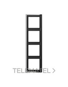 MARCO CUADPL.MONT.HZ.VT.CMD.BRILL.