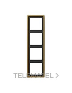 MO.CUADPL.81x294mm LS 990 MET.CHDO.ORO