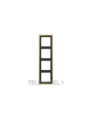 MO.CUADPL.81x294mm LS 990 MET.CHDO.ORO