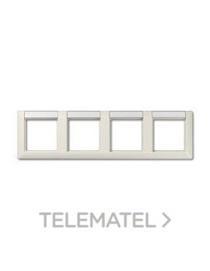 MARCO CUADPL.HZ.REGL.INSC.AS5840NA AS BL