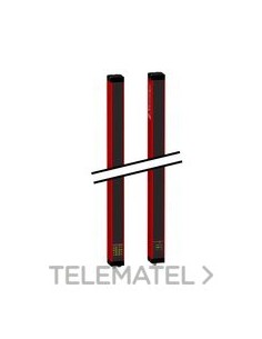 CORTINA SEG.LC HW T4 R30 H 91MM d.4x12m