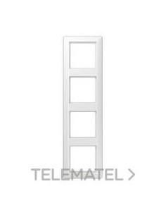 MARCO CUÁDRUPLE AS BLANCO ALPINO