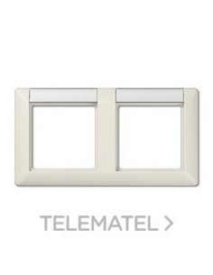 MARCO REGL.P/MONT.HZ.DBL.BM