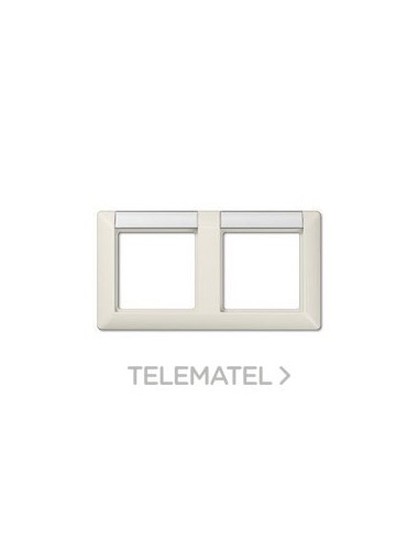 MARCO REGL.P/MONT.HZ.DBL.BM