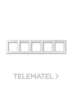 MARCO REGL.INSC.5 EL.BL ALP.