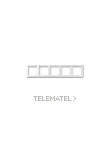 MARCO REGL.INSC.5 EL.BL ALP.