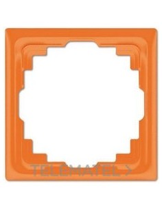 MARCO CANAL CABLE CD NARANJA