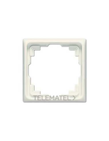 MARCO CANAL 1 ELEMENTO BLANCO