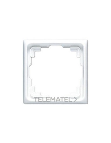 MARCO CANAL 1 ELEMENTO BLANCO ALPINO