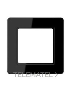 MARCO AFLOW SIMPLE NEGRO TERMOPLÁSTICO