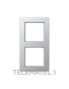 MARCO AFLOW DOBLE ALUMINIO TERMOPLÁSTICO