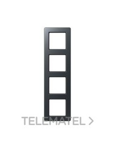 MARCO AFLOW CUADPL.ANTR.MT TPLAST.