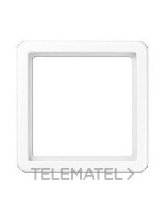 MARCO ADAPTADOR 55x55 CD BLANCO ALPINO