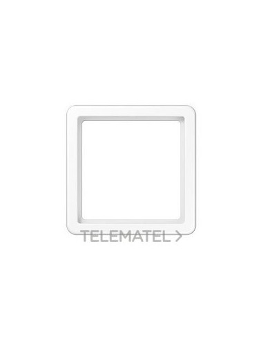 MARCO ADAPTADOR 55x55 CD BLANCO ALPINO