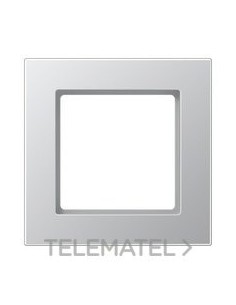 MARCO A550 SIMPLE ALUMINIO TERMOPLÁSTICO