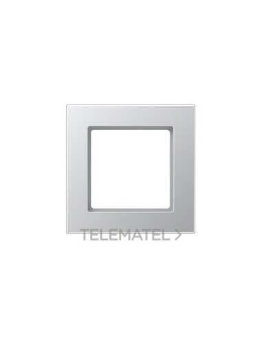 MARCO A550 SIMPLE ALUMINIO TERMOPLÁSTICO