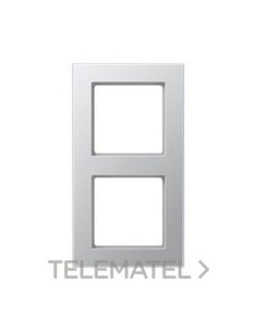 MARCO A550 DOBLE ALUMINIO TERMOPLÁSTICO