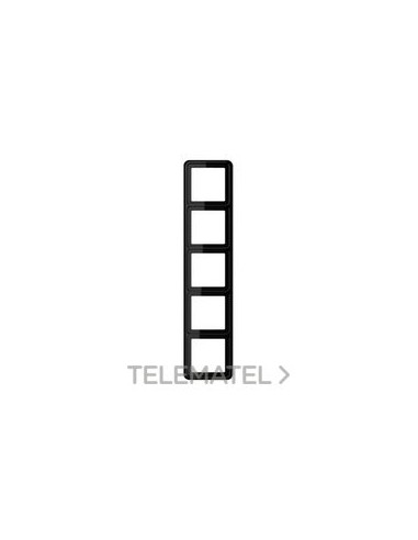 MARCO 5 ELEMENTOS NEGRO