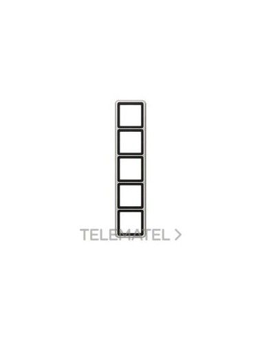 MARCO 5 ELEMENTOS PLATINO