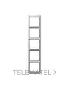 MARCO 5 ELEMENTOS GRIS CLARO