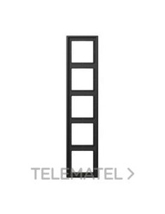 MARCO 5 ELEMENTOS ALUMINIO OSCURO