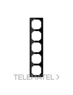 MARCO 5 ELEMENTO CD PLUS NEGRO