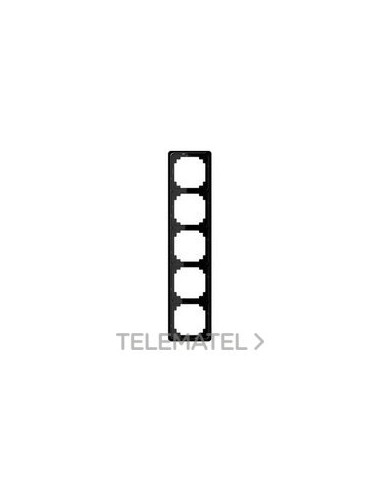 MARCO 5 ELEMENTO CD PLUS NEGRO