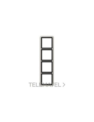 MARCO 4 ELEMENTOS PLATINO