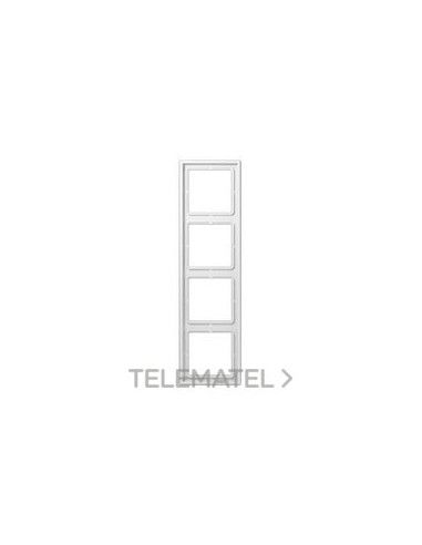 MO.CUADPL.81x294mm LS 990 DPLAS.BRILL.BL