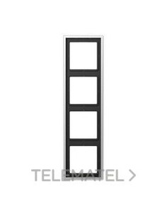 MARCO 4 ELEMENTO ALUMINIO