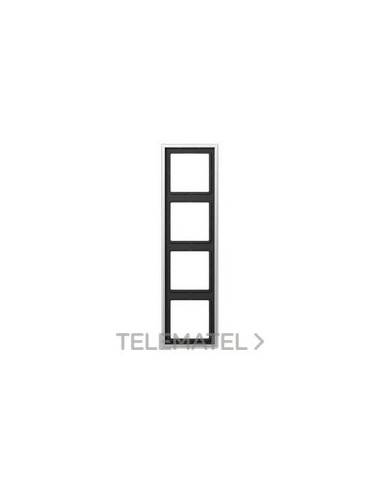 MARCO 4 ELEMENTO ALUMINIO