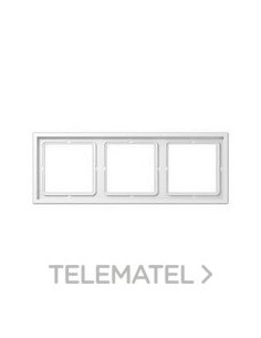 MO.3 EL.81x223mm LS ZERO TPLAST.BL ALP.