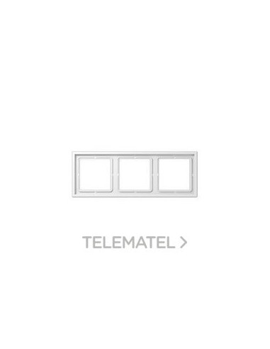 MO.3 EL.81x223mm LS ZERO TPLAST.BL ALP.