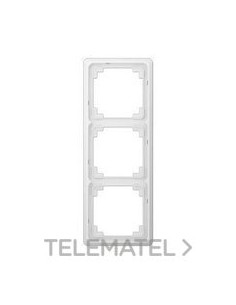 MARCO 3 ELEMENTO BLANCO ALPINO CD PLUS