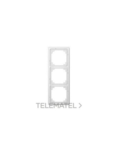 MARCO 3 ELEMENTO BLANCO ALPINO CD PLUS