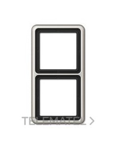 MARCO 2 ELEMENTOS PLATINO