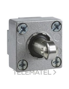 CABEZA PULSADOR+ROLDANA METAL -40°C