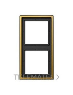 MO.DBL.81x152mm LS 990 MET.CHDO.ORO MONT