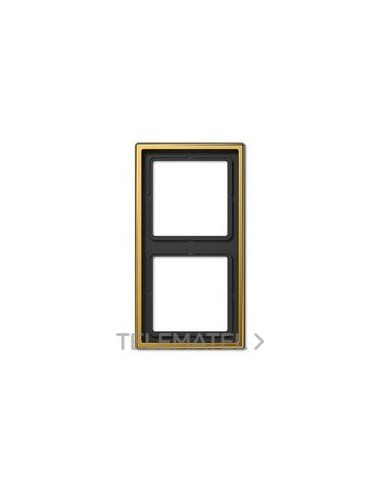 MO.DBL.81x152mm LS 990 MET.CHDO.ORO MONT