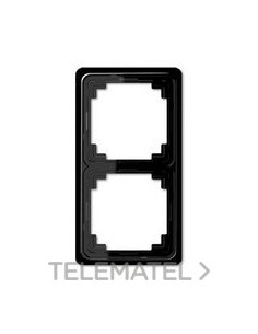 MARCO 2 ELEMENTO CD PLUS NEGRO