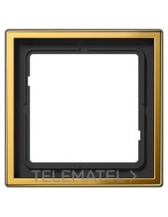 MARCO 1 ELEMENTO ORO LACADO