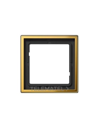 MARCO 1 ELEMENTO ORO LACADO