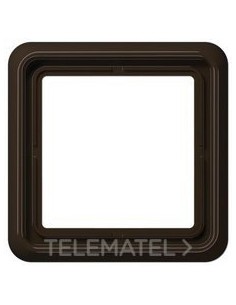 MARCO 1 ELEMENTO MARRÓN