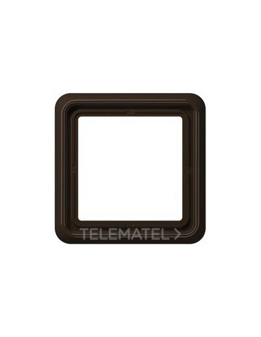 MARCO 1 ELEMENTO MARRÓN