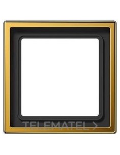 MO.SIMP.81x81mm LS 990 MET.CHDO.ORO MONT