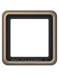 MARCO 1 ELEMENTO BRONCE-ORO