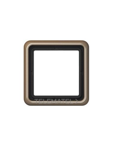MARCO 1 ELEMENTO BRONCE-ORO