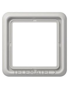 MARCO 1 ELEMENTO GRIS CLARO